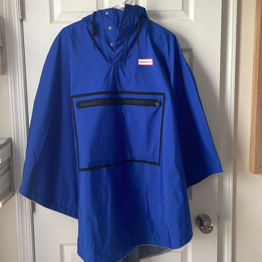 NWOT Hunter for Target xs/s poncho